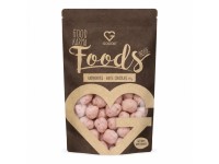 Goodie Lyofilizované maliny v bílé čokoládě 80 g