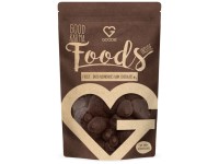 Goodie Lyofilizované maliny v hořké čokoládě 80 g