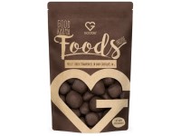 Goodie Lyofilizované jahody v hořké čokoládě 80 g