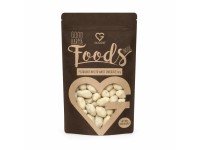 Goodie Pistácie v keto bílé čokoládě 80 g