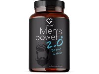 Goodie Men's Power 2.0 - Beard & Hair - 120 ks