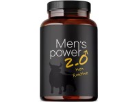Goodie Men's Power 2.0 - Men Routine kapsle - 120 ks