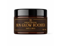 Goodie Sun Glow Booster - balzám na podporu opálení - Caramel & Vanilla 100 ml