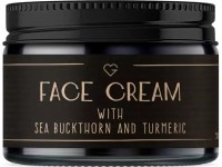 Goodie Face cream - Denní krém s rakytníkem a kurkumou 50 ml