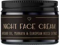 Goodie Night Face Cream - Noční krém s avokádovým olejem, muraja a extraktem z buku lesního 50 ml