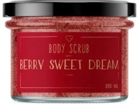 Goodie Tělový peeling - Berry sweet dream 220 ml