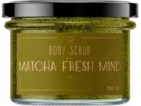 Goodie Tělový peeling - Matcha fresh mind 220 ml