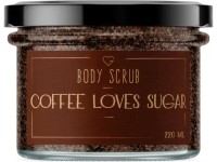 Goodie Tělový peeling - Coffee loves sugar 220 ml