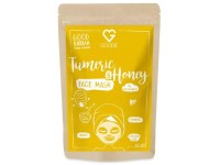 Goodie Kurkuma a med - pleťová maska 25 g