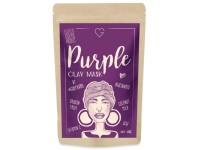 Goodie PURPLE Face Mask - jílová maska by Kamu 30 g