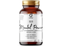 Goodie Brain - Mental power - Nootropic blend - výkon mozkové činnosti - kapsle 90 ks