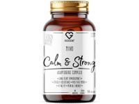 Goodie Mind - Calm & Strong - Adaptogen Super blend - kapsle 60 ks