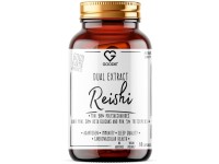Goodie Reishi - dual extrakt min. 50 % polysacharidů - 60 kapslí