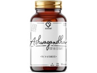 Goodie Ashwagandha extrakt KSM 66 - min. 5 % withanolid kapsle 60 ks