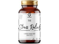 Goodie Mind - Stress Relief - uvolnění od stresu a napětí - kapsle 60 ks
