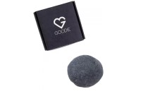 Goodie Tuhý šampón - Black Charcoal 45 g