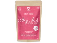 Goodie Beauty vitamins - Kolagen drink - Hibiscus-Raspberry 400 g