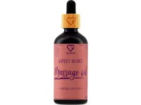 Goodie Ženský masážní olej - uvolnění bolesti, stresu a únavy 100 ml