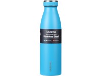 Sistema Hydrate Termoska Stainless Steel 500 ml, tyrkysová