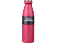 Sistema Hydrate Termoska Stainless Steel 500 ml, rubínová