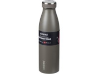 Sistema Hydrate Termoska Stainless Steel 500 ml, šedá
