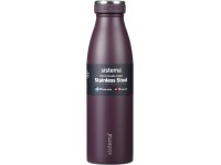 Sistema Hydrate Termoska Stainless Steel 500 ml, slivková