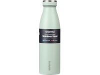 Sistema Hydrate Termoska Stainless Steel 500 ml, pistáciová