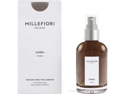 Millefiori Milano Ombra bytový sprej 100 ml