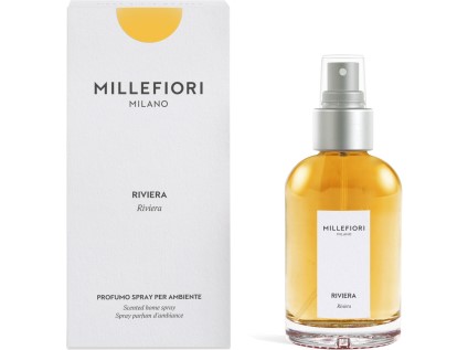 Millefiori Milano Riviera bytový sprej 100 ml