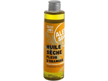 Tadé Suchý tělový olej s vůní pomerančového květu 160 ml