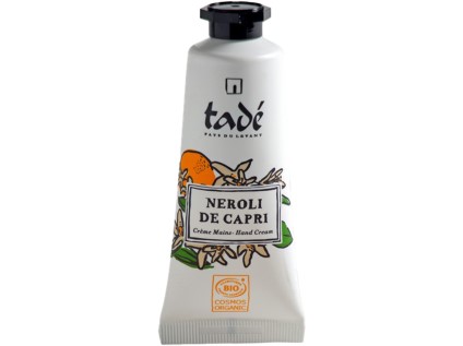 Tadé BIO krém na ruce s vůní Kaprijské neroli 30 ml