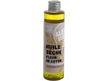 Tadé Suchý tělový olej s vůní bavlníkového květu 160 ml