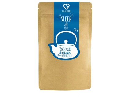 Goodie Sleep - Čaj pro lepší spánek 50 g