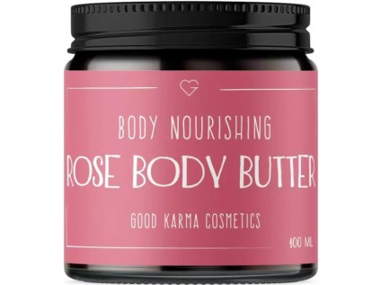 Goodie Body butter - Růžové tělové máslo 100 ml