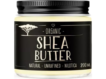 Goodie Bambucké máslo BIO 200 ml