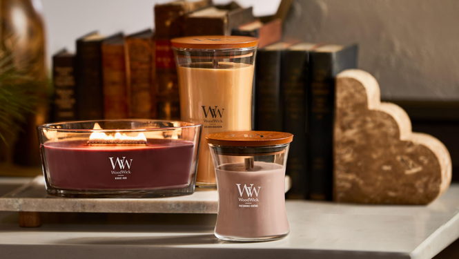 Opulent Woods Collection