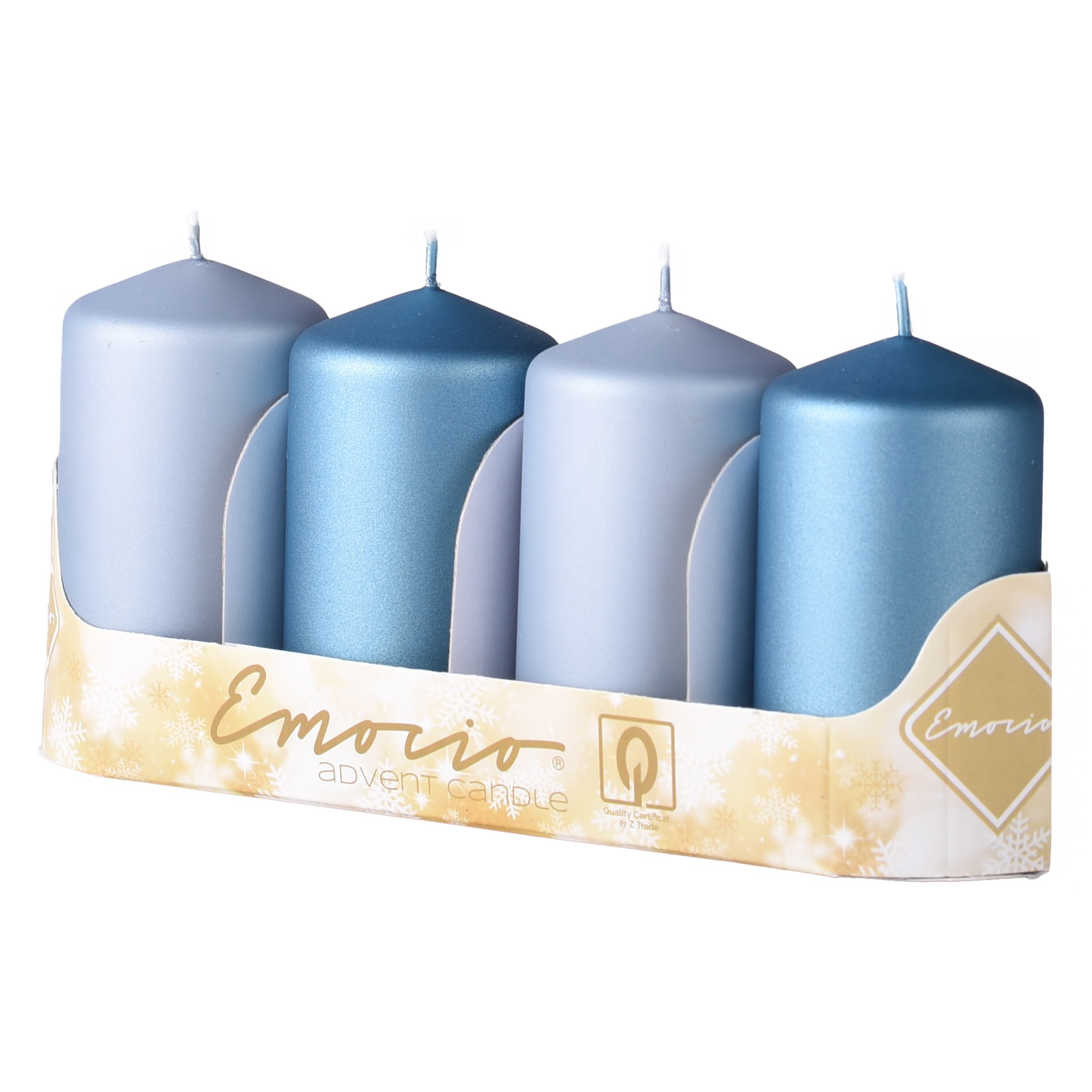 Trendy barva - Arctic Whisper