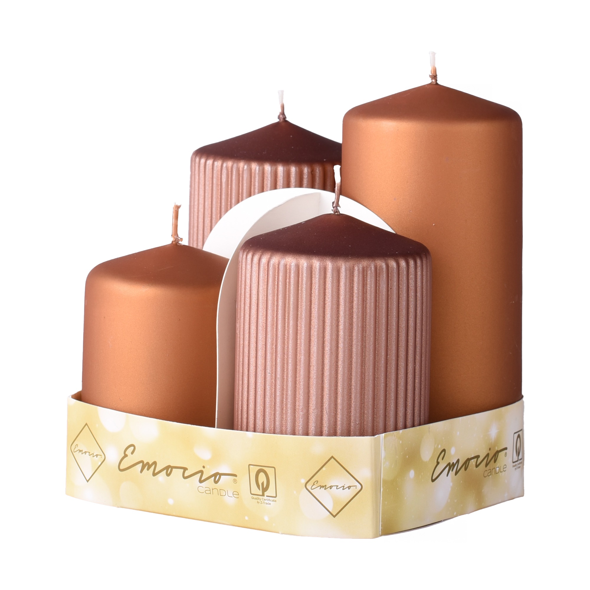 Trendy barva - Mocha Mouse