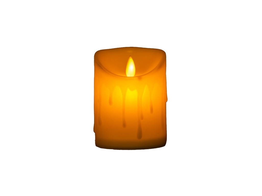 LED sviečky a svetelné reťaze