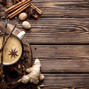 Cinnamon Chai
