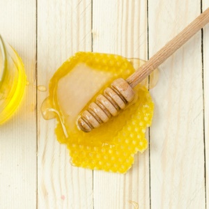 Honey & Sea Salt