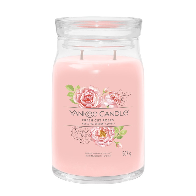 Svíčky Yankee Candle
