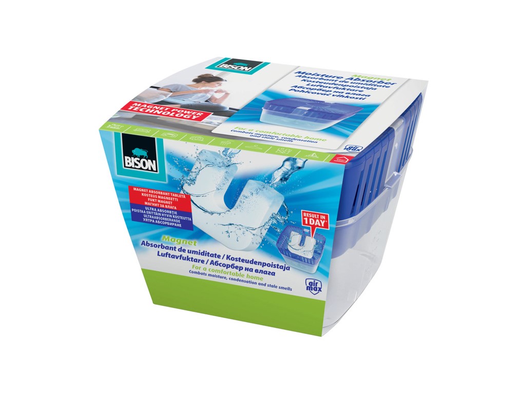 Výprodej pohlcovačů vlhkosti