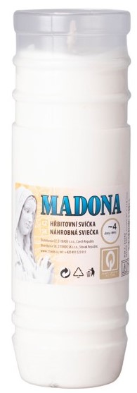 Čas horenia 4 dni