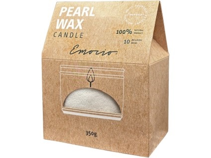 Öntött viaszgyertya