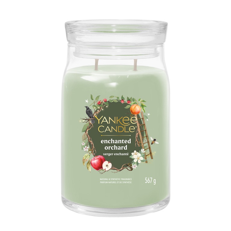 Enchanted Orchard