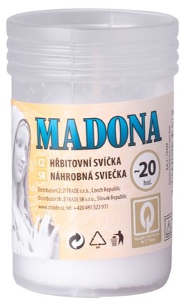 Čas horenia 1 deň