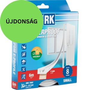 RK tömítőszalagok