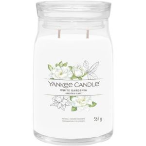 White Gardenia