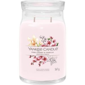 Pink Cherry & Vanilla